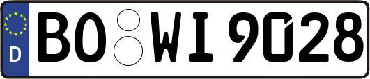 BO-WI9028