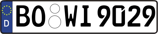 BO-WI9029