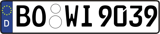 BO-WI9039