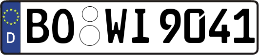 BO-WI9041