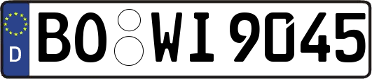 BO-WI9045