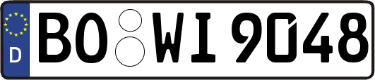 BO-WI9048