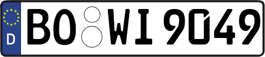BO-WI9049