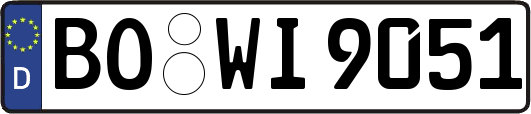 BO-WI9051
