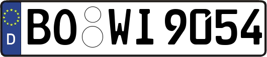 BO-WI9054