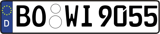 BO-WI9055