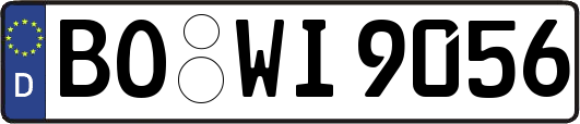BO-WI9056