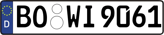 BO-WI9061