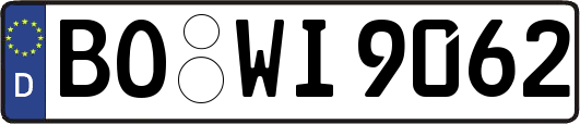 BO-WI9062