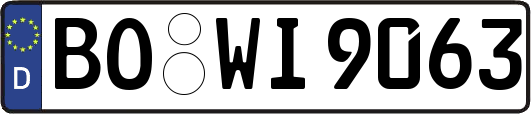 BO-WI9063