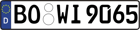 BO-WI9065