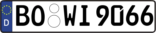 BO-WI9066