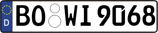 BO-WI9068