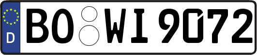 BO-WI9072