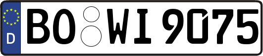 BO-WI9075