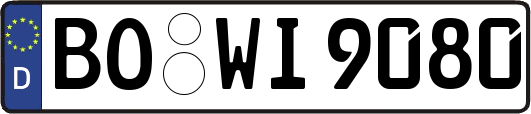 BO-WI9080