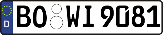 BO-WI9081