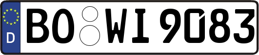 BO-WI9083