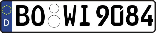 BO-WI9084