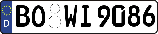 BO-WI9086