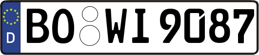 BO-WI9087
