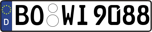 BO-WI9088