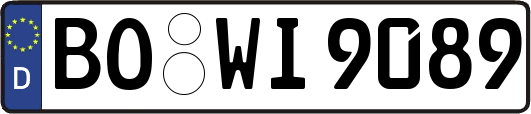 BO-WI9089