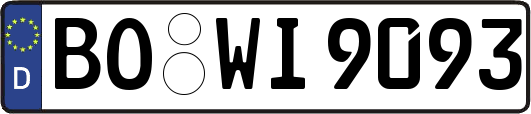 BO-WI9093