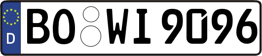 BO-WI9096