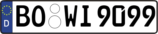 BO-WI9099