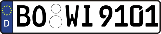 BO-WI9101