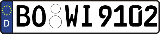 BO-WI9102