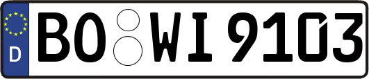 BO-WI9103