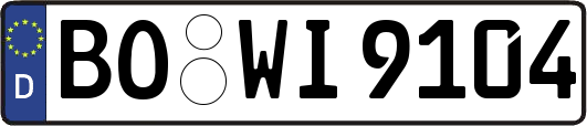 BO-WI9104