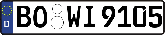 BO-WI9105