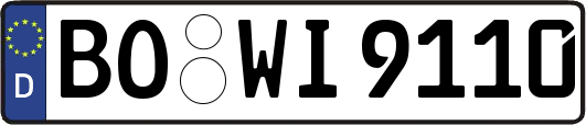 BO-WI9110
