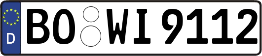BO-WI9112