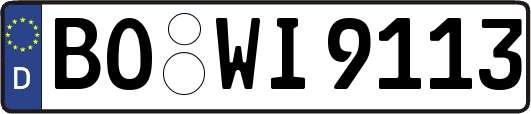 BO-WI9113