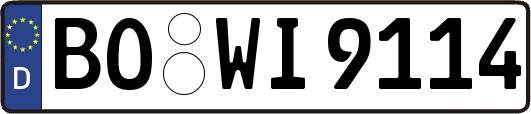 BO-WI9114