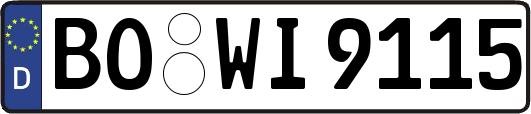BO-WI9115