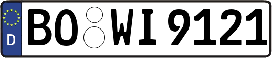 BO-WI9121