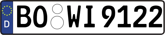 BO-WI9122
