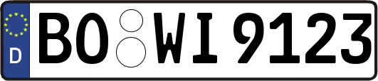 BO-WI9123