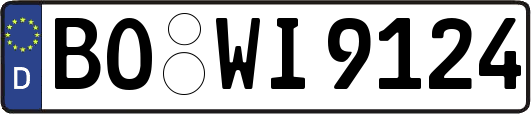 BO-WI9124