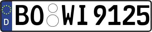 BO-WI9125