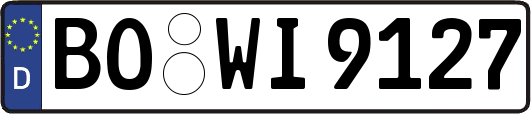BO-WI9127
