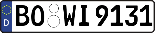 BO-WI9131