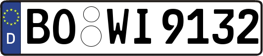 BO-WI9132