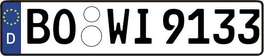 BO-WI9133