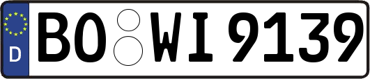 BO-WI9139